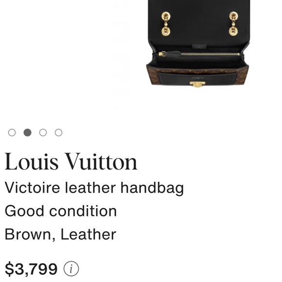 Louie vuitton Bag - Picture 5 of 5